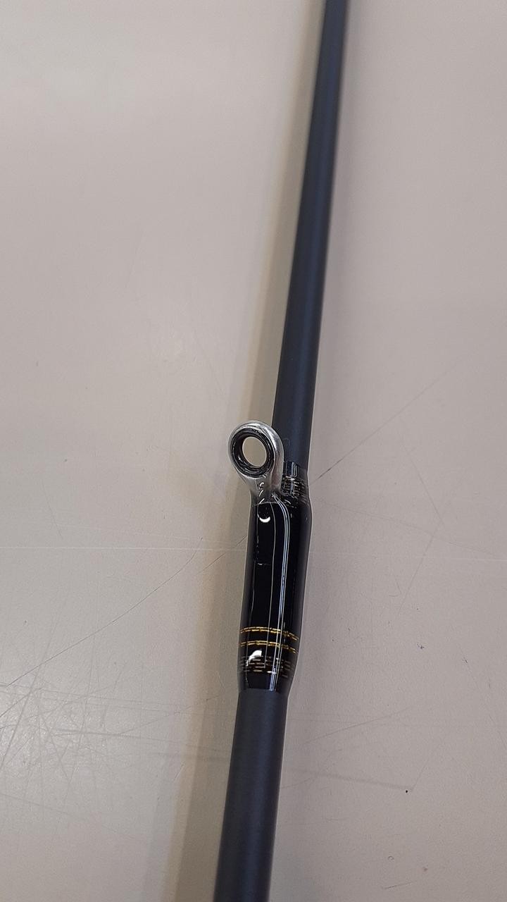 AbuGarcia OFJC-63/180 Jigging Rod 6’3″ 150g Slight Wear Fishing Equipment
