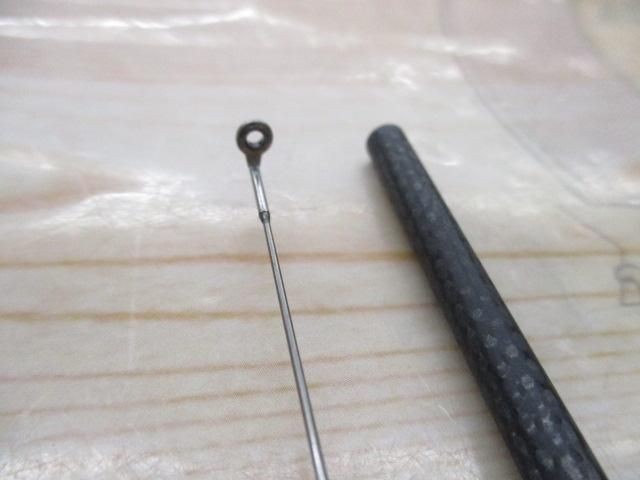 Olimpick Colt 21GCORS-572UL-TS Saltwater Rod Shore Used