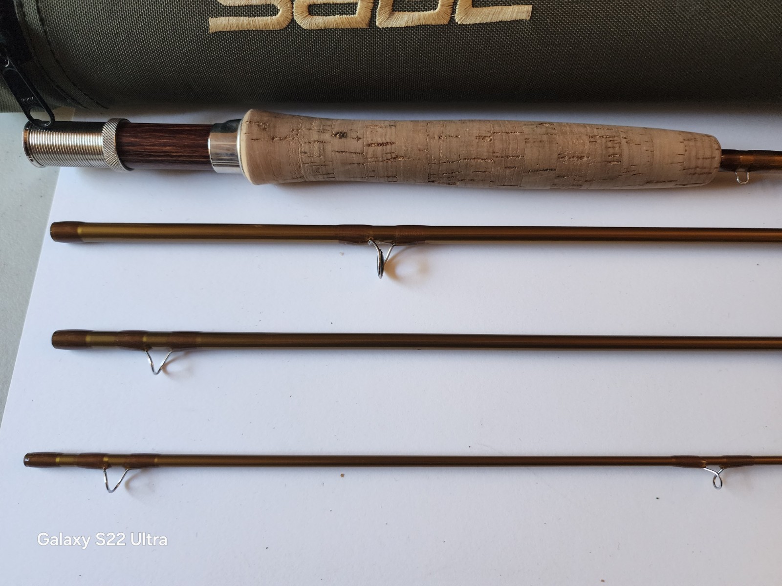 Sage Launch 590-4 Fly Fishing Rod