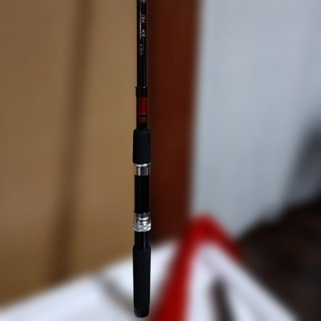 Royal Carbon Ushioji 1.8m Fishing Rod Light & Flexible Used