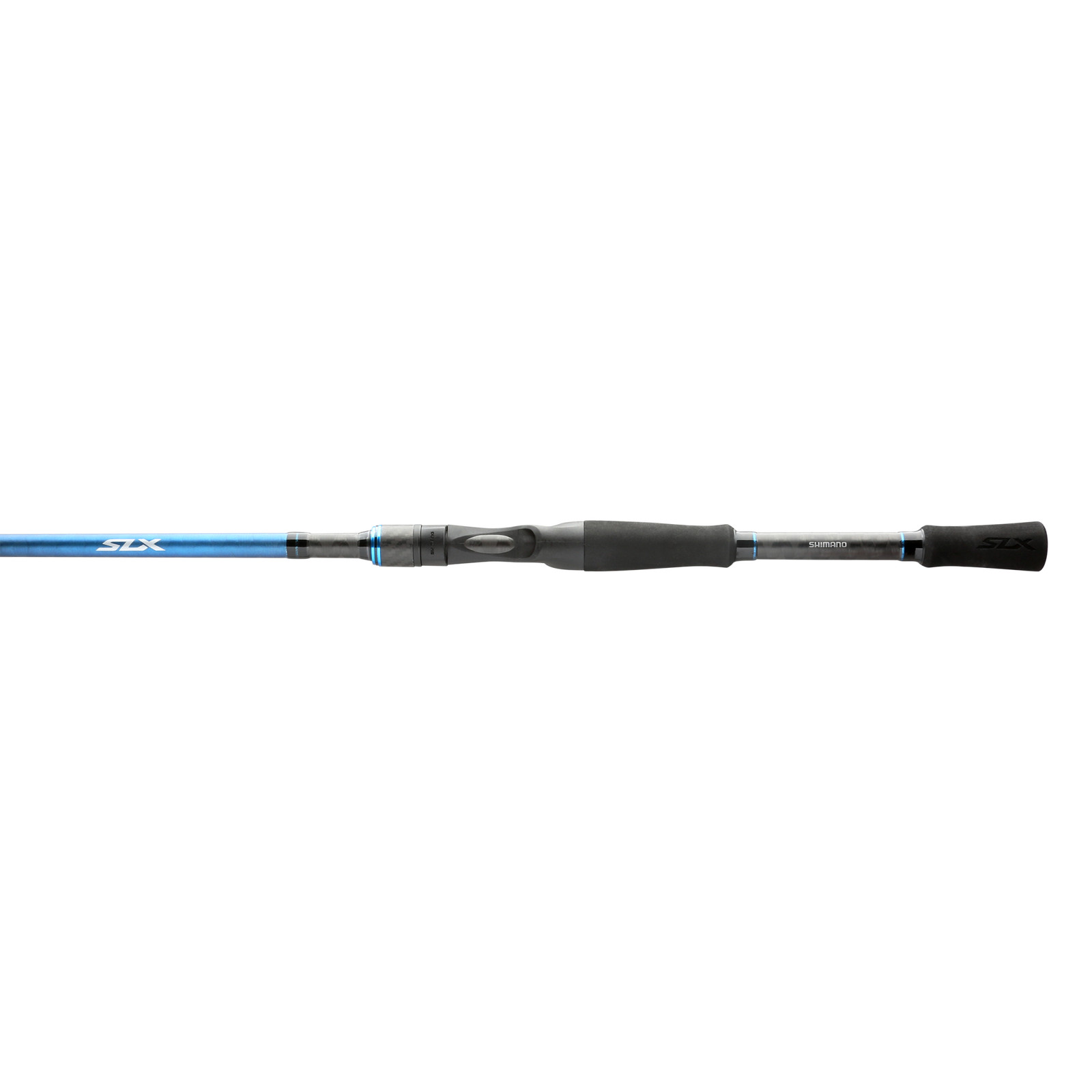 Shimano SLX CASTING, Freshwater, Casting, Bass, 7’2″, Medium Heavy, 2 pcs, (S…