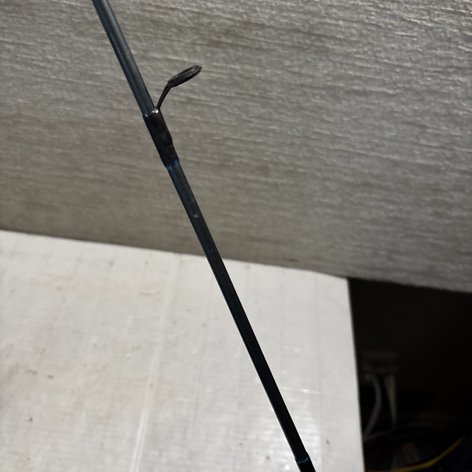 Shimano FXS-56MB2 Spinning Rod 2-Piece 5′ 6″ Med Fast FXS-56MB-2 READ BROKEN TIP