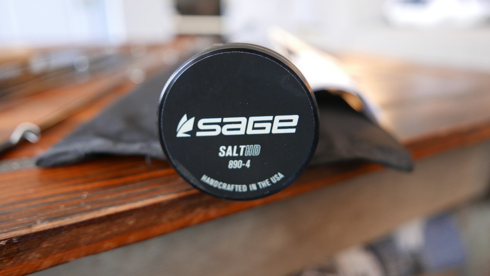 SAGE Salt HD 2034-890-4 9 ft Fly Fishing Rod