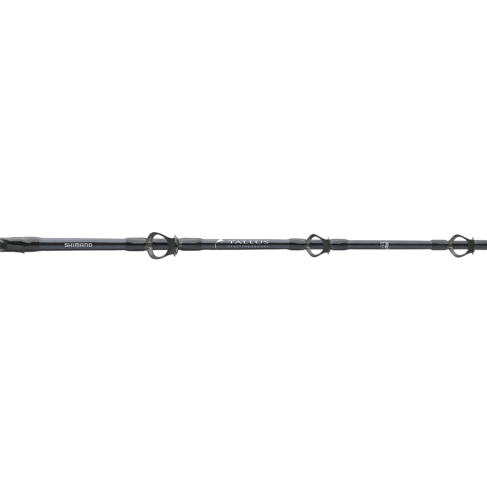 Shimano TALLUS TROLLING STANDUP, Saltwater, Trolling, 5’6″, Extra Heavy, 1 pc…