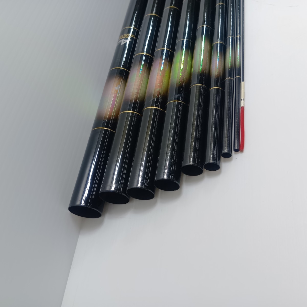 DAIWA DAIWA Mountain Stream Rod, Ginkage, Medium Hardness 100, C