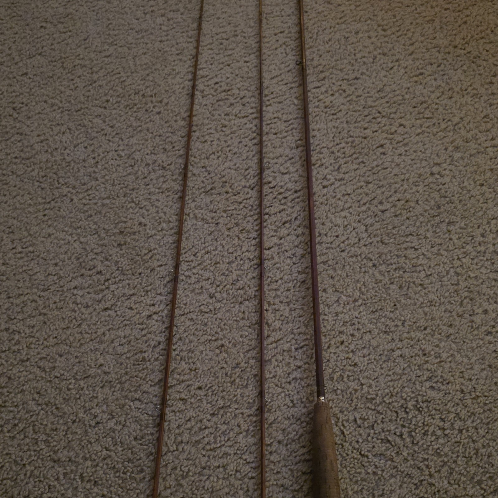 Orvis HEH(5) Fly Fishing Rod 7 1/2 ft 3-5 Line Weight 2-Piece