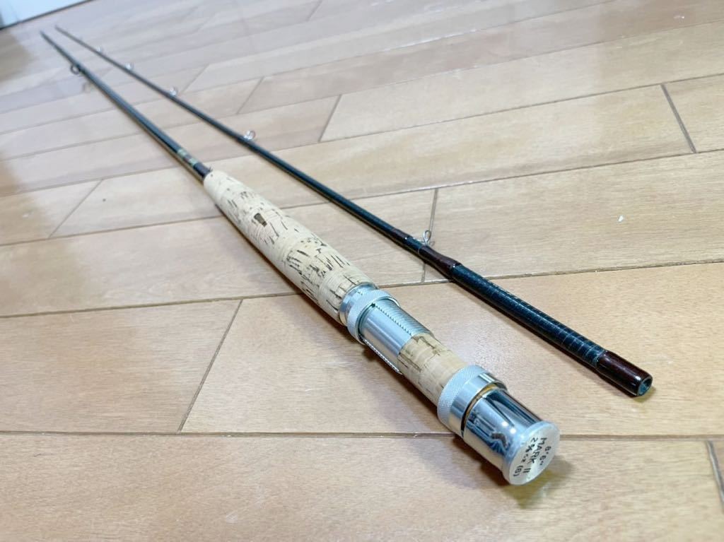 Orvis Graphite Mark 2 8’6 2.5/8oz #6 Fly Fishing Rod