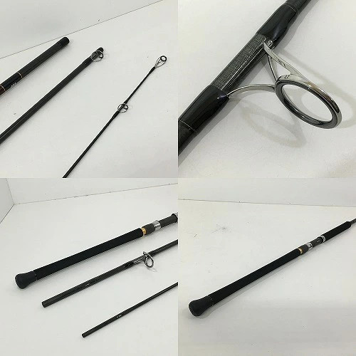 DAIWA OVERTHERE GRANDE 100H-3 Light Jigging Rod #PB14478