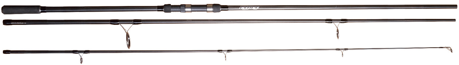 Shakespeare Cypry Rod 3 Piece Carp Rod Rod Plug Rod Carprod Carp Rod