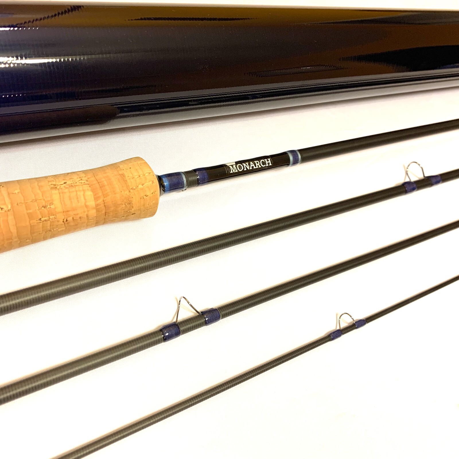 Custom North Fork LMX 9′ 5wt Fly Fishing Rod