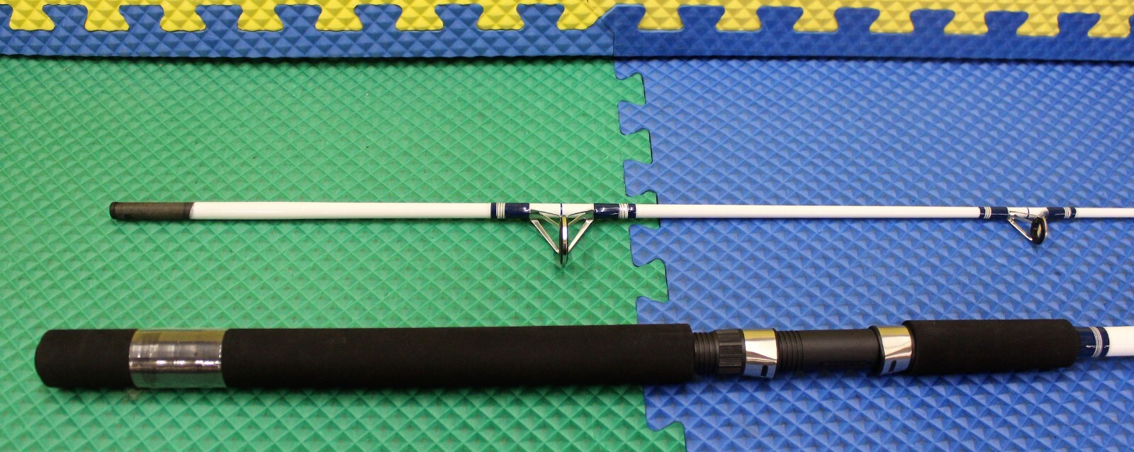 Okuma Spinning Tundra Surf Rod Medium 8′ 0″ 2-Piece TU-80