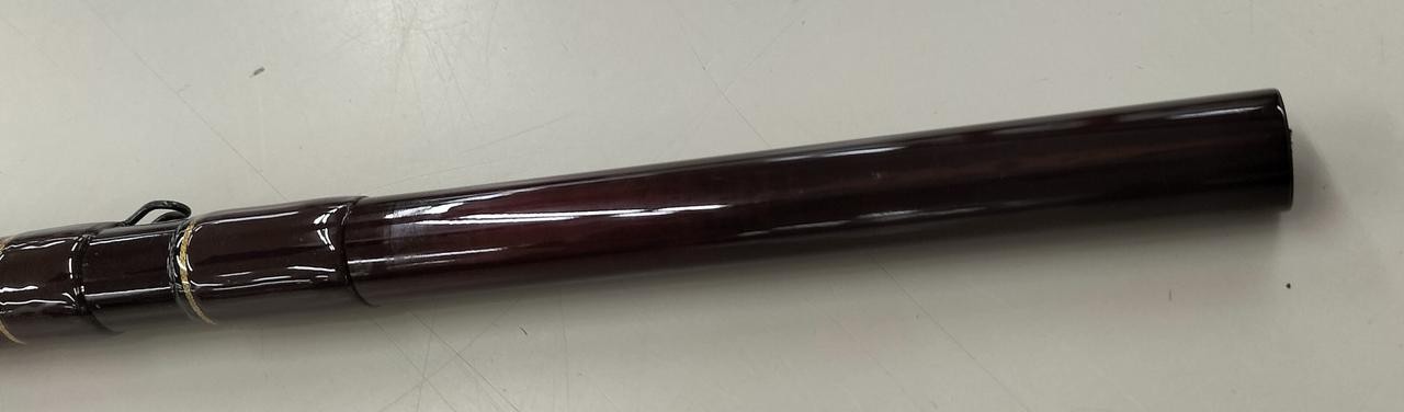 Daiwa Heartland Shippuu HL 751HBR-SV Bass Rod 2.26m (89in) with Soft Case
