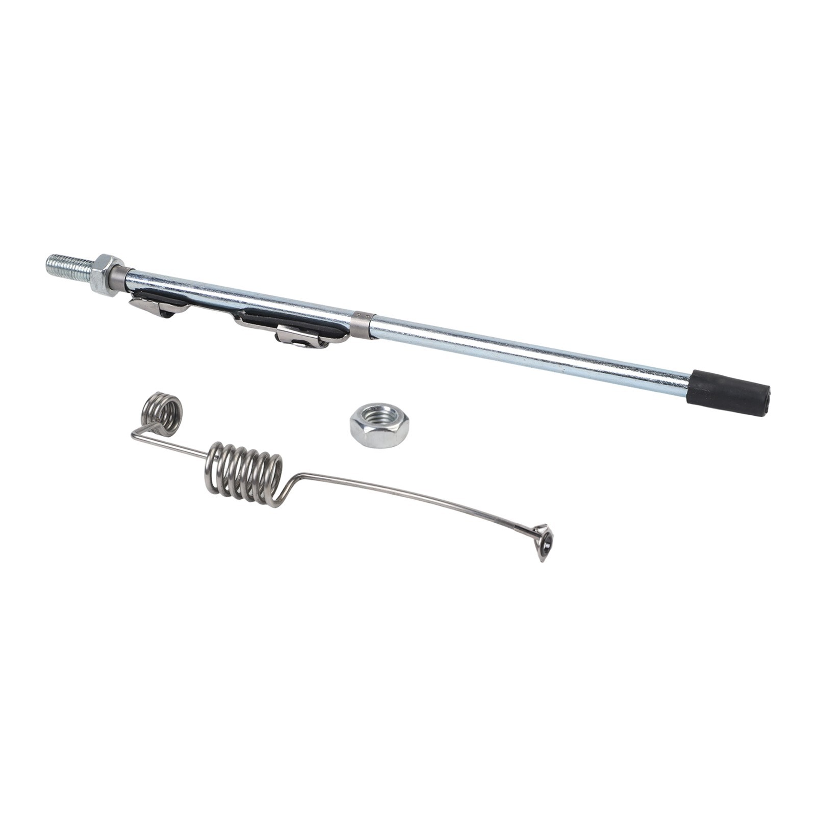 Reliable Spring Fishing Set with 32CM Metal Rod Suitable for Sea Fishing