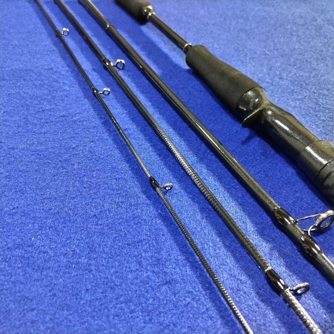 Multi-piece rod 2.1m 7ft bait bass sea bass root fish