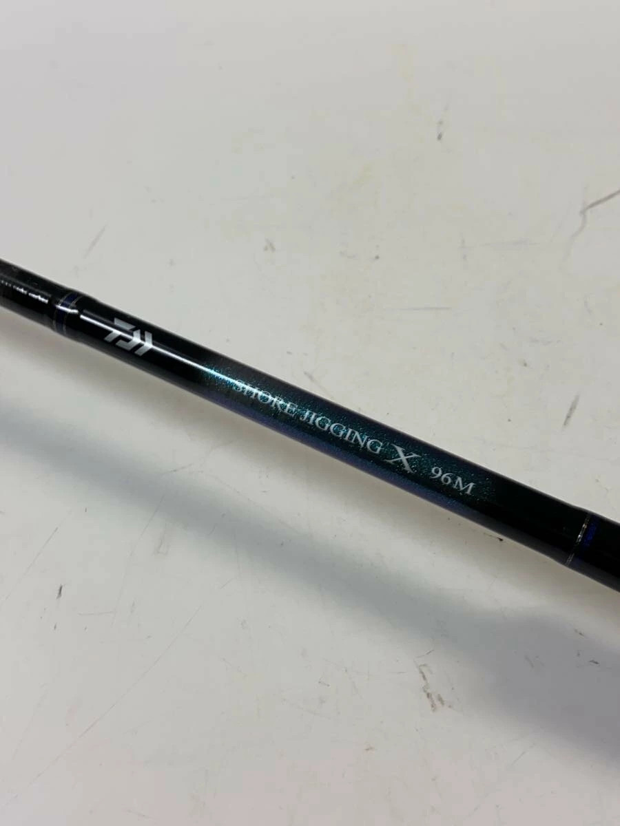 DAIWA SHORE JIGGING X 96M Shore Jigging Rod #PB13104