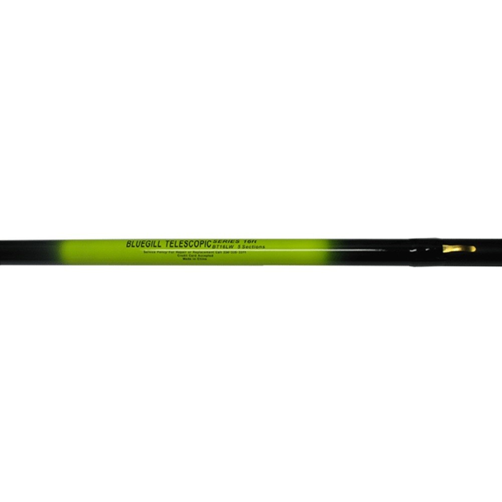 Hicks Bluegill Telescopic Bream Fishing Poles
