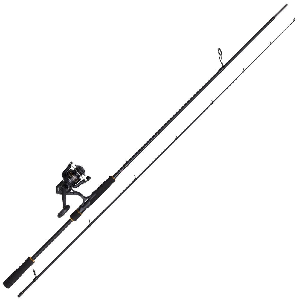 PENN Saltwater Squid Fishing Spinning Rod-Reel Combo WRATH EGING 802 2.5-4.0