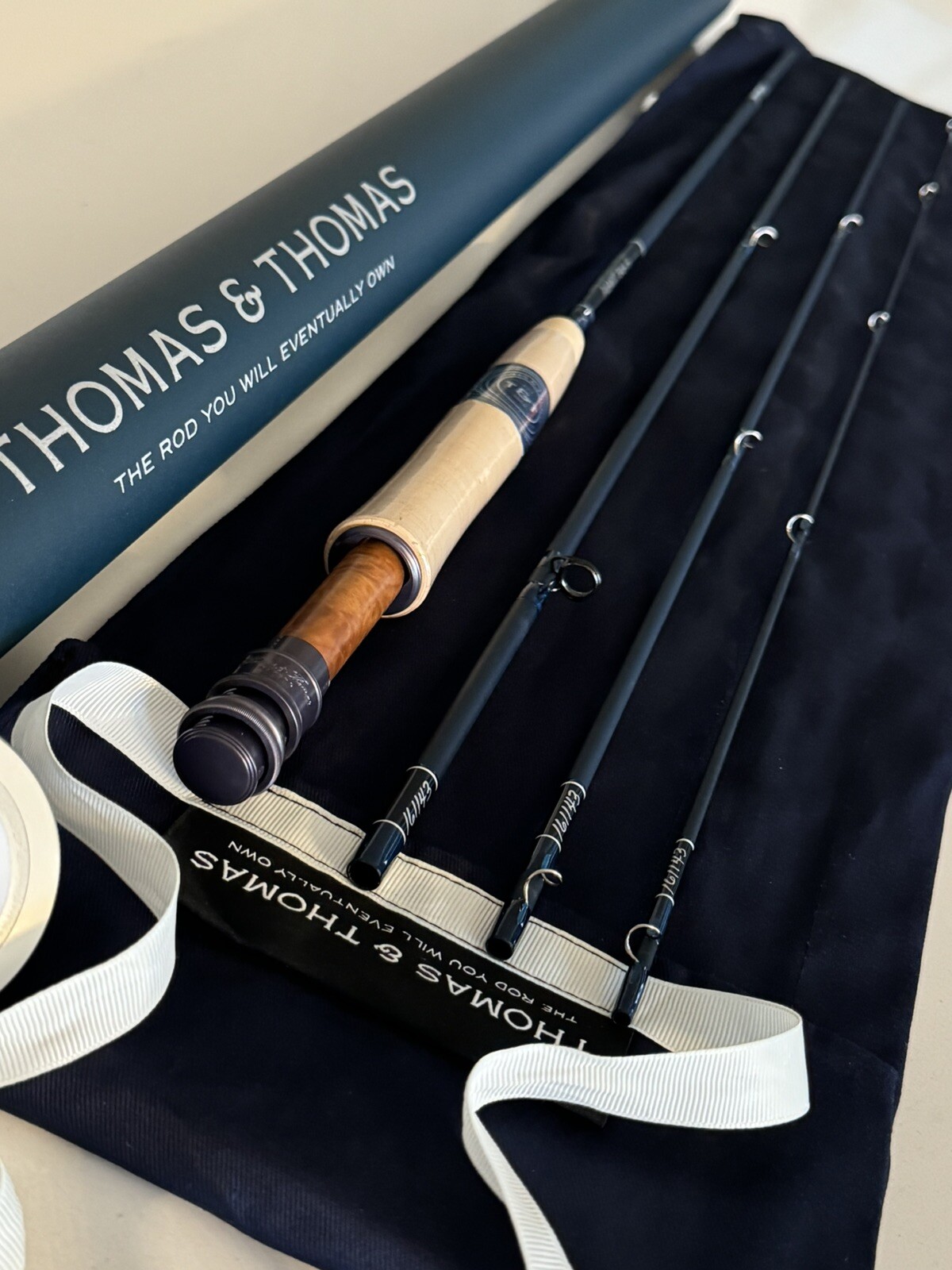 **BEAUTIFUL** 🔥 NEW Thomas & Thomas AVANTT 4wt. 8’6”in~4pc Fly Rod!! 🔥 NEW🔥