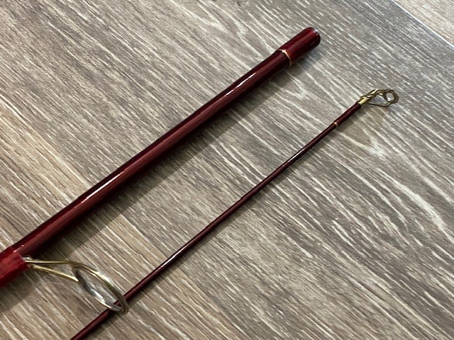 Lot Of 2 Shakespeare Spinning Rods Cirrus CGS 50 2UL 5′ & Mantis WMSP602M 6′
