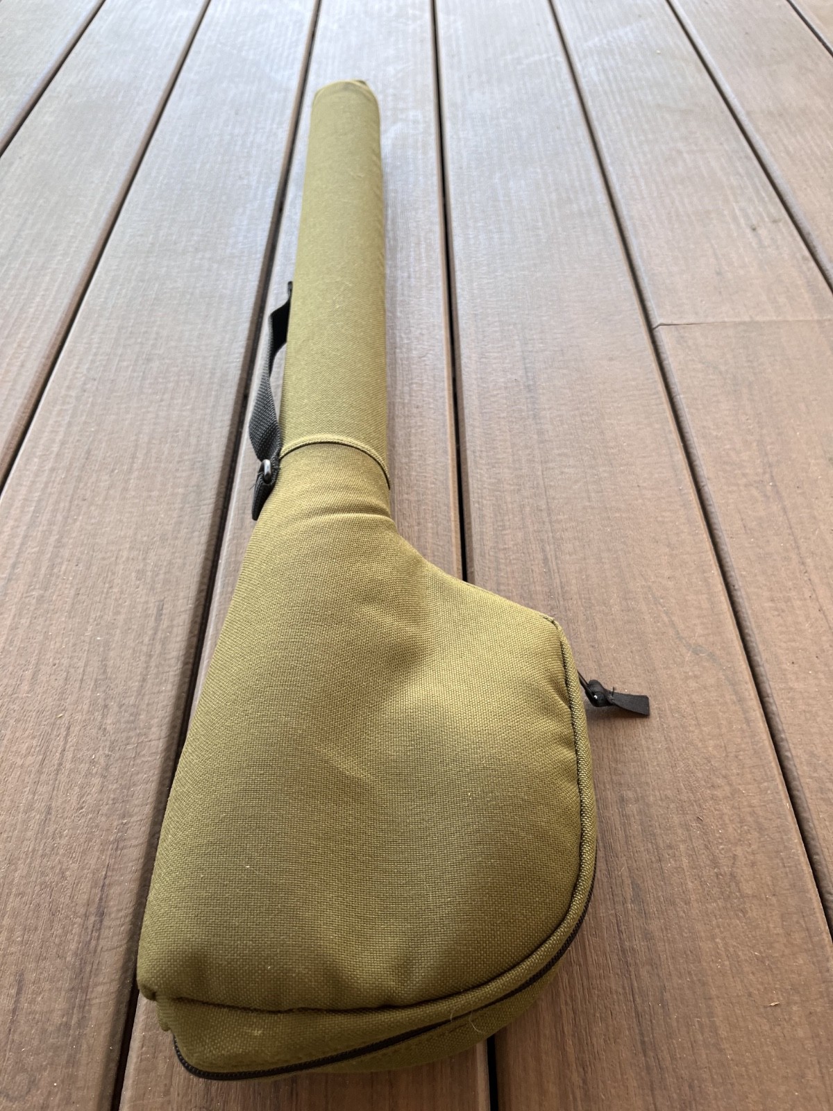 LL Bean Flyrod Streamlight 8’6 6WT 4 piece combo