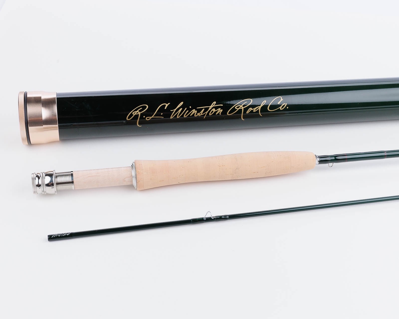 Winston Tom Morgan Favorite 8 FT 4 WT Fly Rod – Free Fly Line – FREE SHIPPING