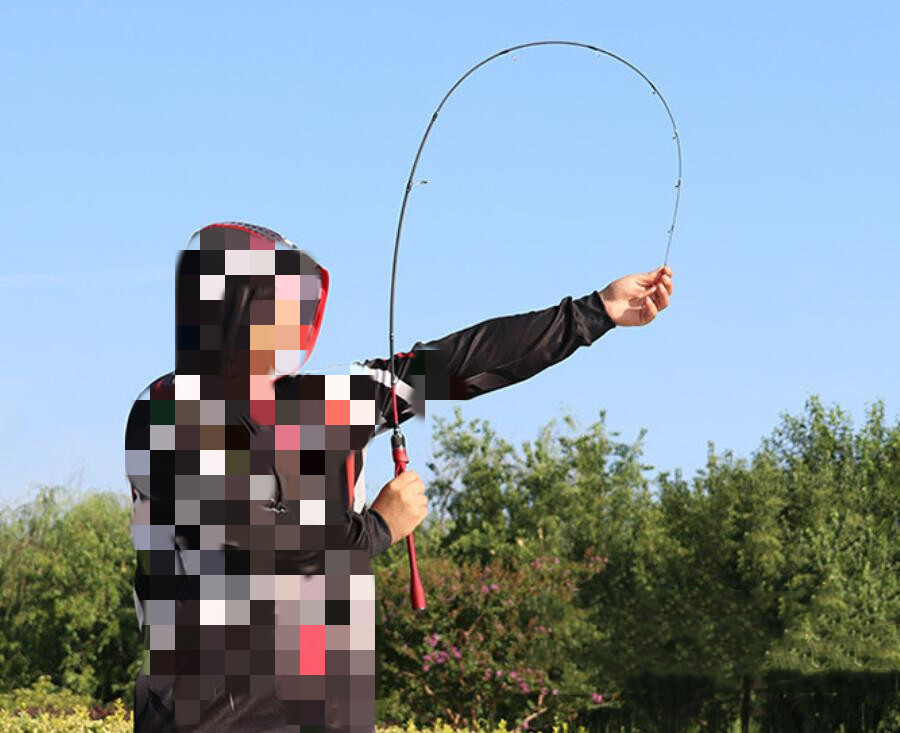 Trout Fishing Rods Carbon Fiber Spinning/casting Rod Fast Pole High-Sensitivity