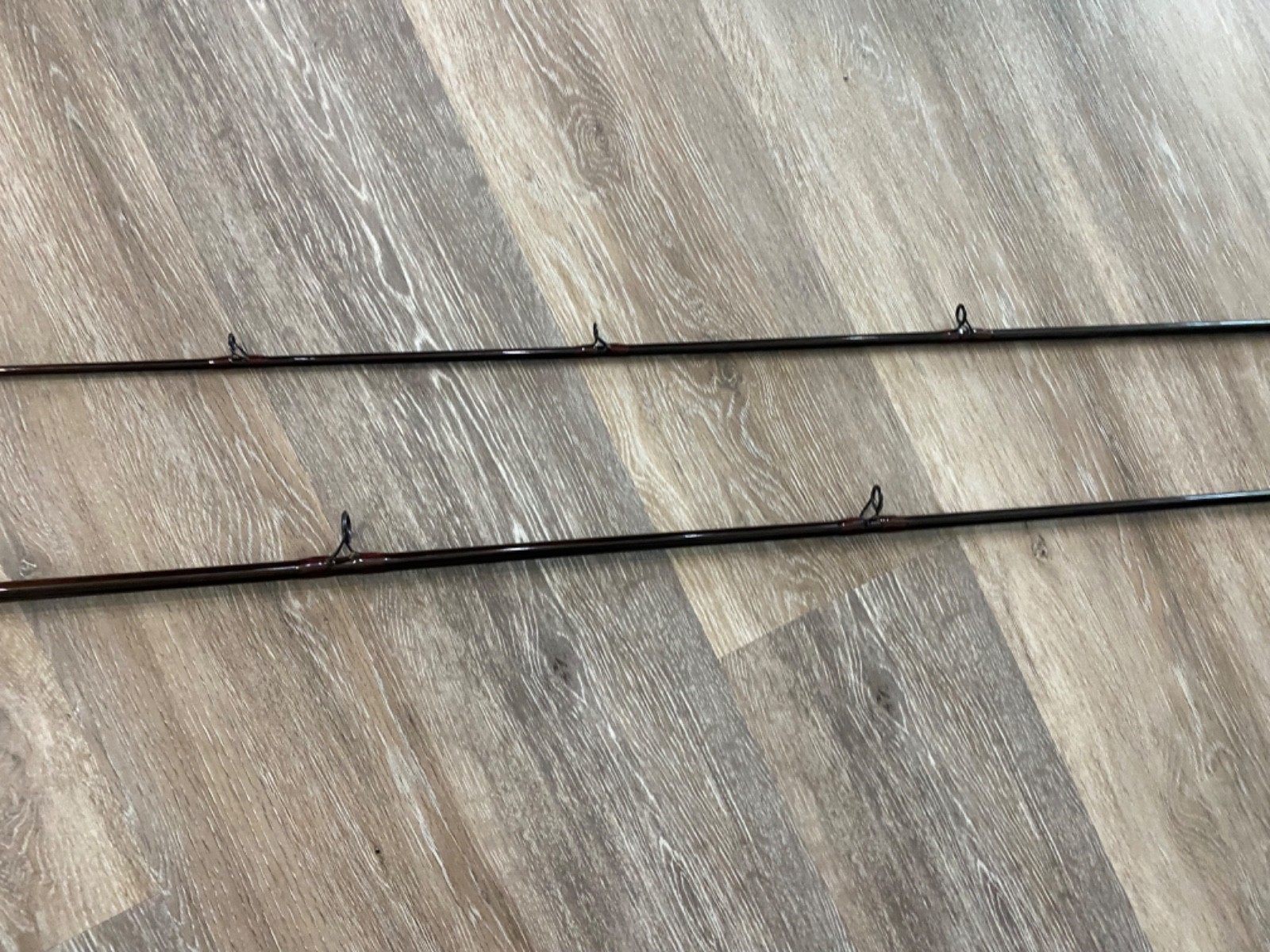 Lamiglas X110 MHC Certified Pro 2 Pc 11′ Casting Rod 10-20 lb Broken Tip