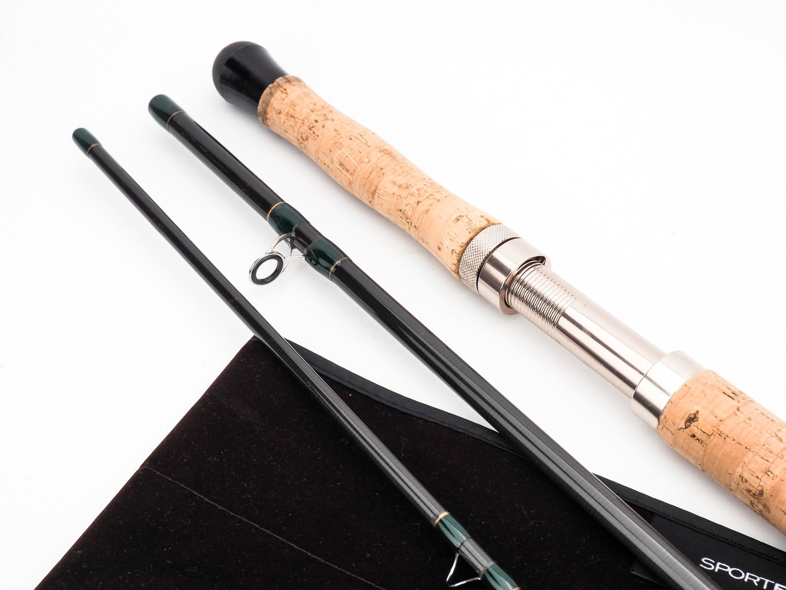 SPORTFISH IM6 13′ #8/9 SALMON FLY ROD