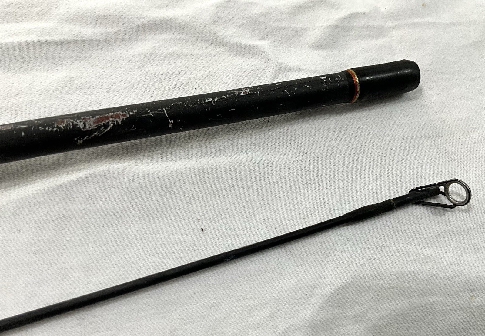 ZEBCO Authentic 33 6′ – 2 Piece Casting Rod, Med Action, WM33602MBA