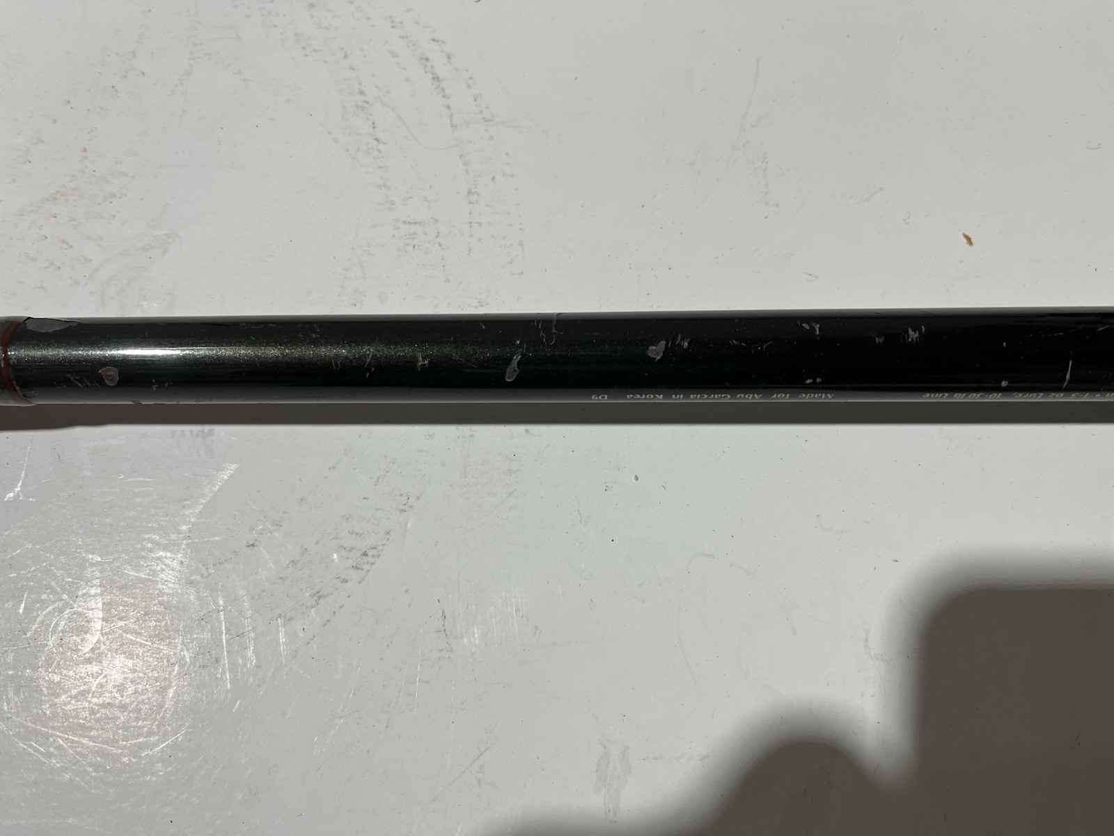 ABU Garcia KGS1002M King Fisher 10’ Graphite Composite Trolling Fishing Rod