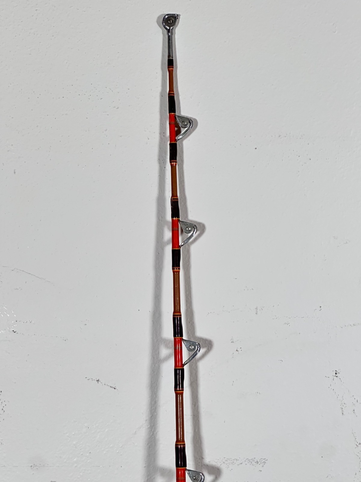 405 Custom Rods “Bill Notthoff” Custom Fishing Pole AFTCO 80″