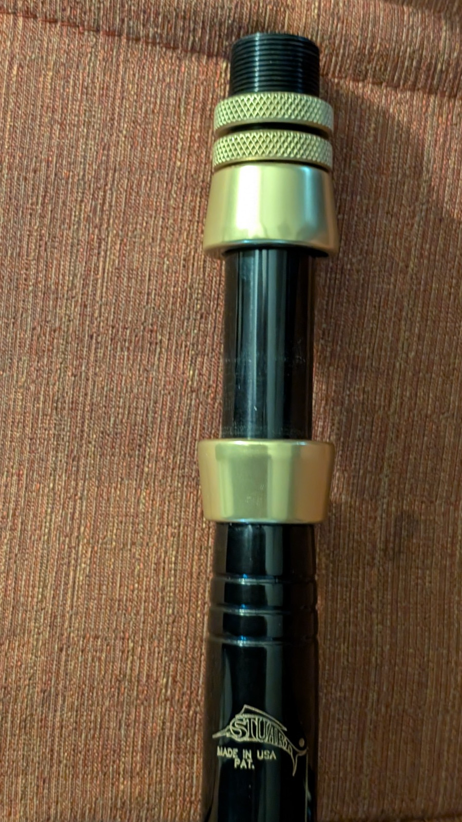 Stuart Industries Marlin Rod stuart rollers, stuart z butt amazing rod, 71″