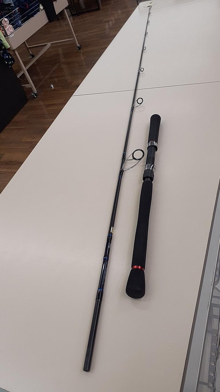 Daiwa BLAST AR70S Casting Rod 7ft 2pc 195g 21.3in Freshwater Fishing