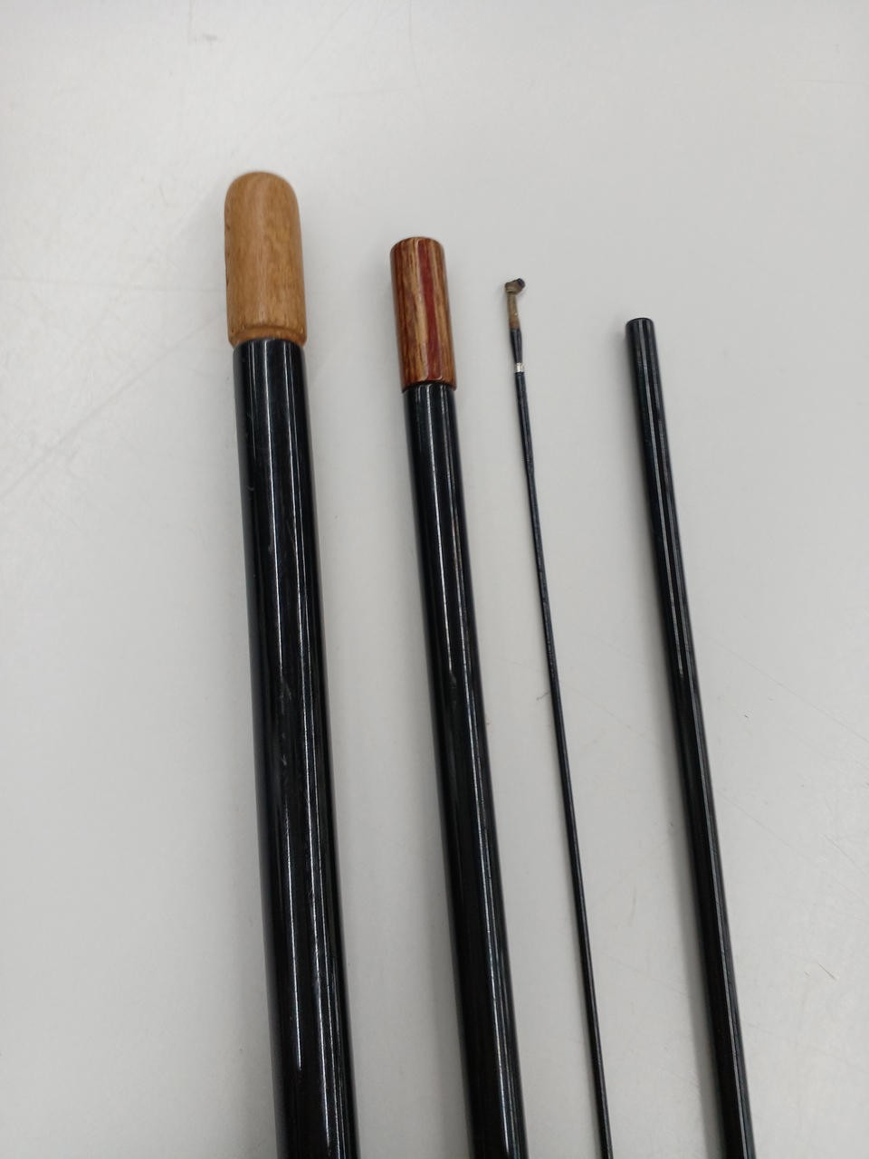 Tsumugi Carp Fishing Rod 4-Piece, 12 Shaku (47.2 in), Bag Included