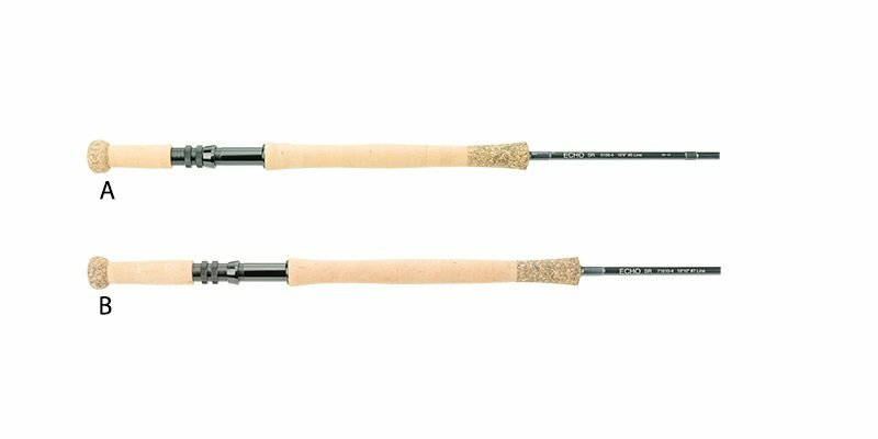 Echo SR-4106 Switch Rod 10’6″ – 4wt – 4pc – NEW