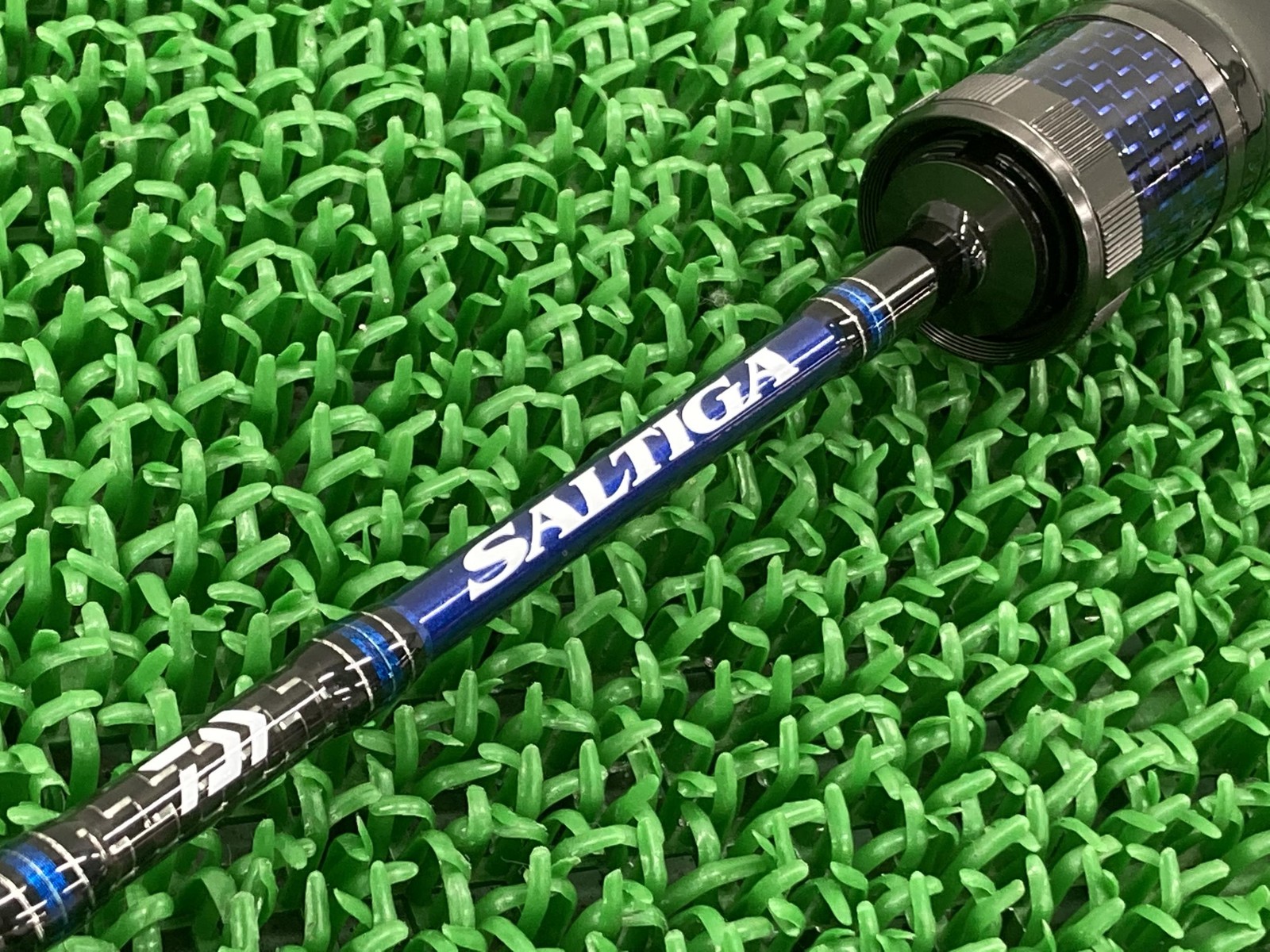 Daiwa Saltiga BJ 62HB TG/V Offshore Jigging Rod 1.88m (74in) Very Good