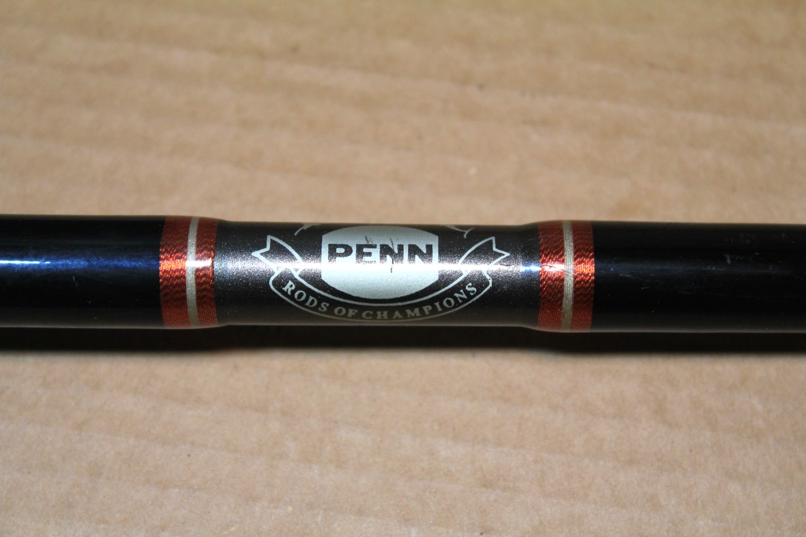 Penn Senator 3135RS 3/0 Trolling Rod Heavy Duty Fishing Rod *READ*