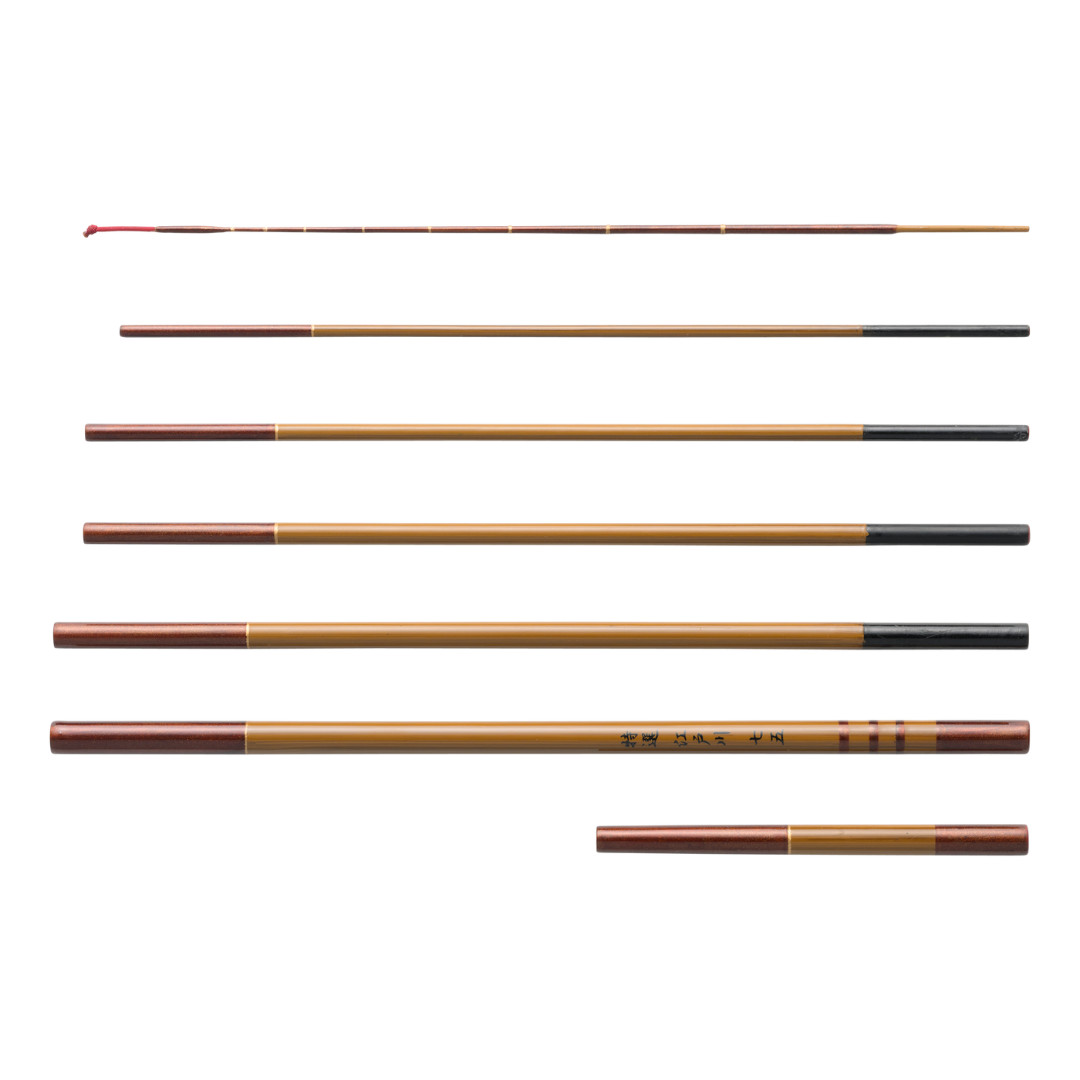 ** SAKURA ROD Tokusen Special selection EDOGAWA Tanago Rod 75