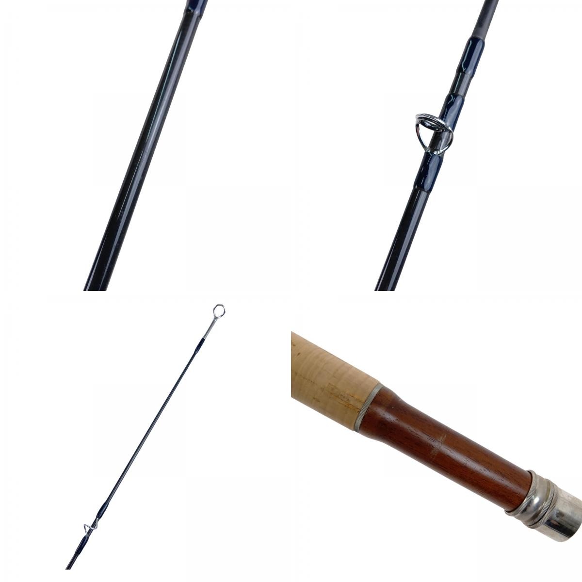 TENRYU CO. Fly rod Fates Traveler