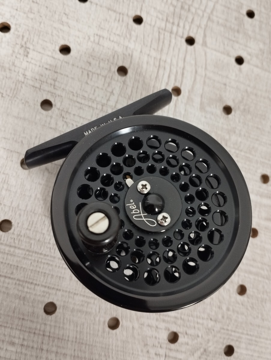 Abel TR Light Fly Reel Fishing Gear