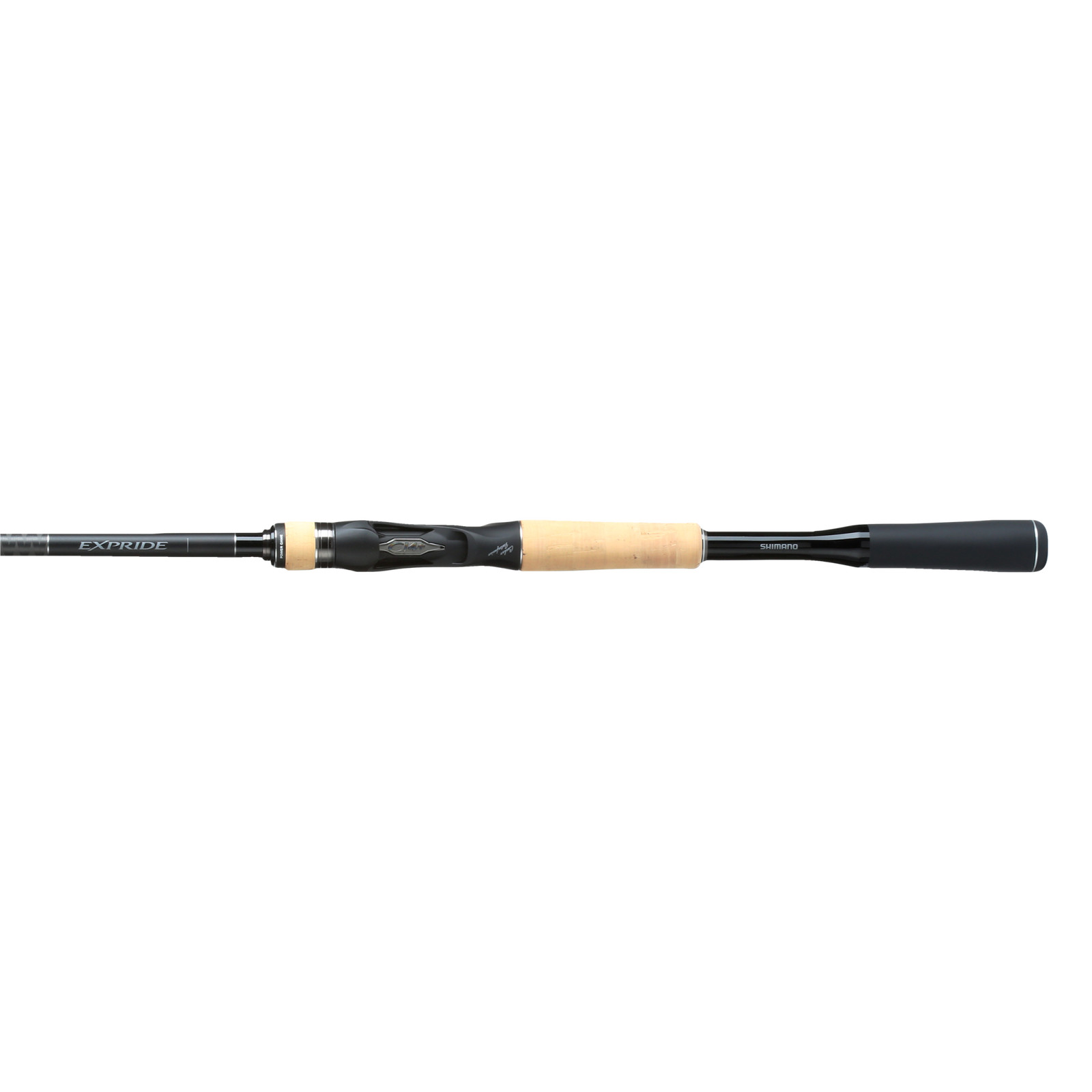 Shimano EXPRIDE CASTING, Freshwater, Bass, Casting, 7’6″, Extra Extra Heavy, …