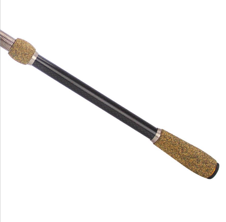 Telescopic Fishing Rods Spinning/Casting Rods 1.8M-2.7M Travel Carbon Fiber Pole