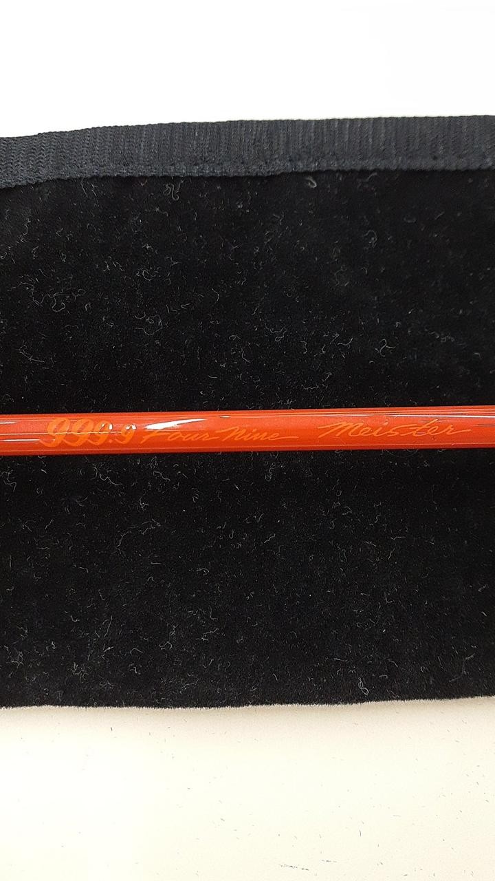 RodioCraft Meister 10th Trout Fishing Rod 7ft (213cm/84in), Used, Crack in Guide