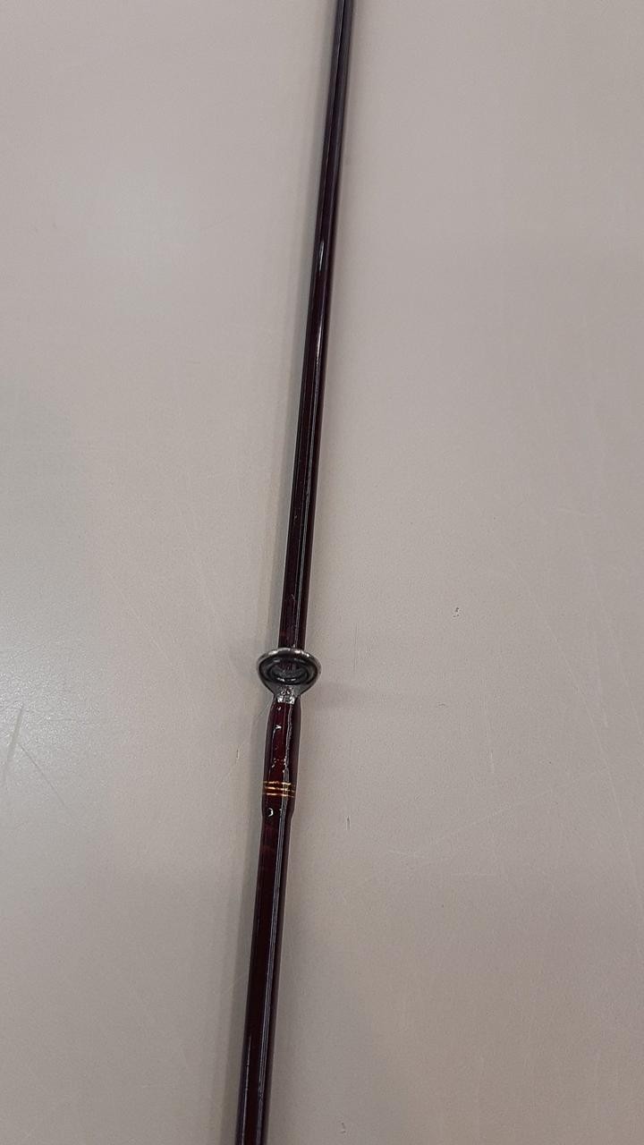 RodioCraft 999.9 White Wolf Trout Fishing Rod 6ft 2in, 62ml, Excellent