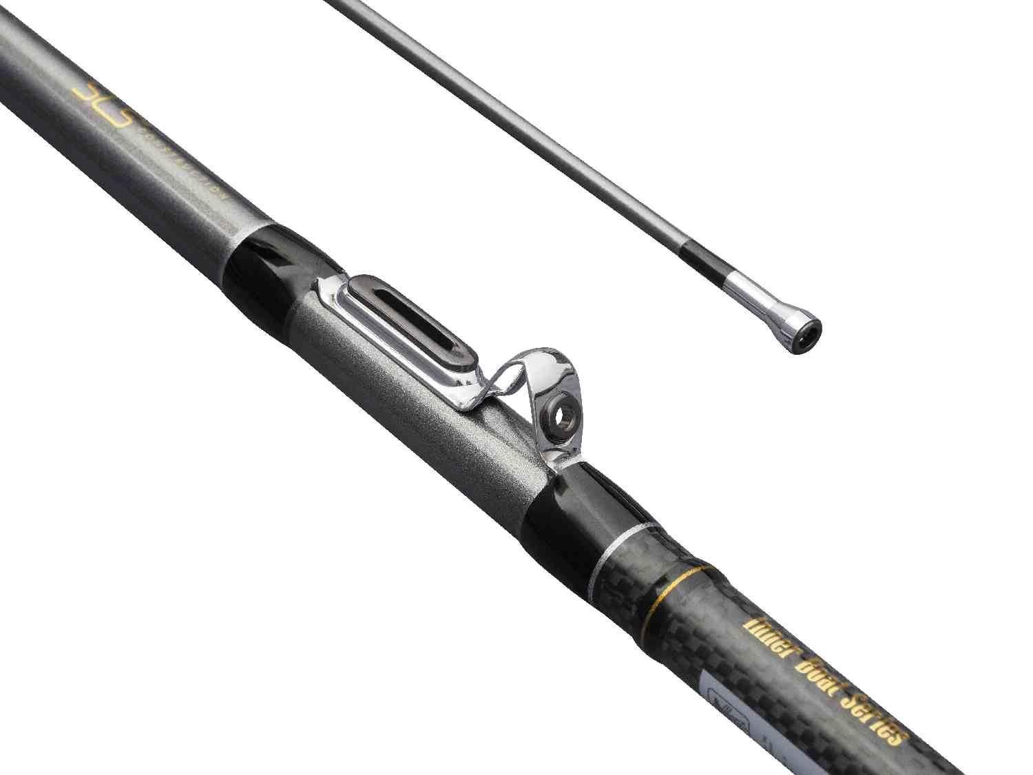 PENN Regiment IV Inner Boat Rod 8′ 20-30lb 1+1sec