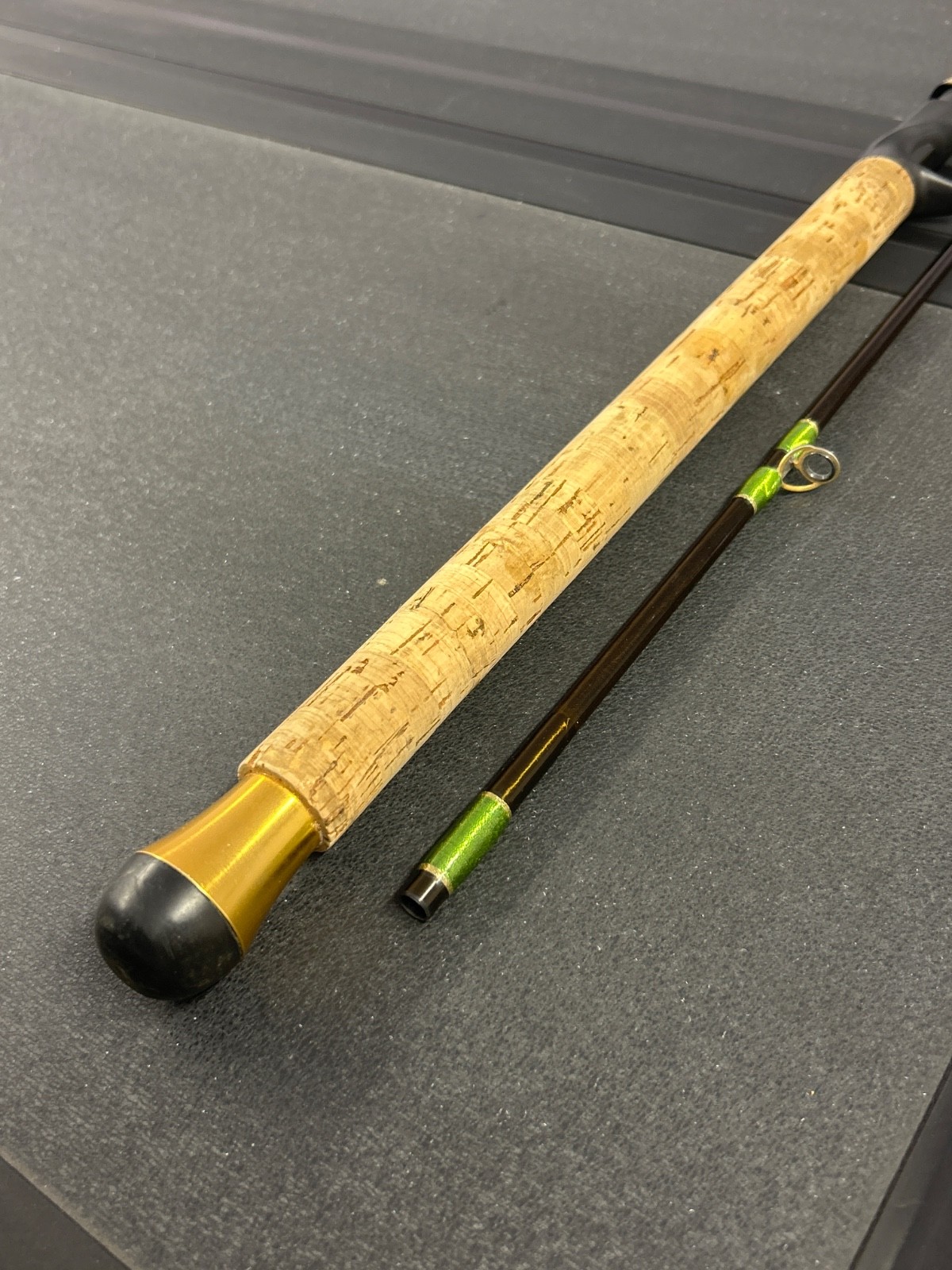 RARE Sage graphite III SH 290 salmon / steelhead fishing rod