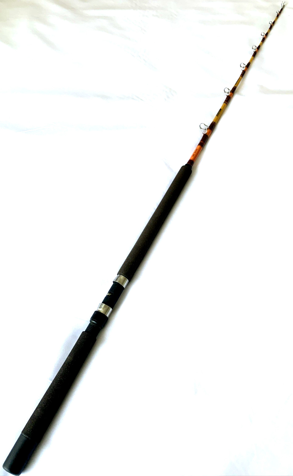 Sabre CA6570C Custom Made 30-80Lb Conventional 5.5Ft Fishing Rod Made In USA