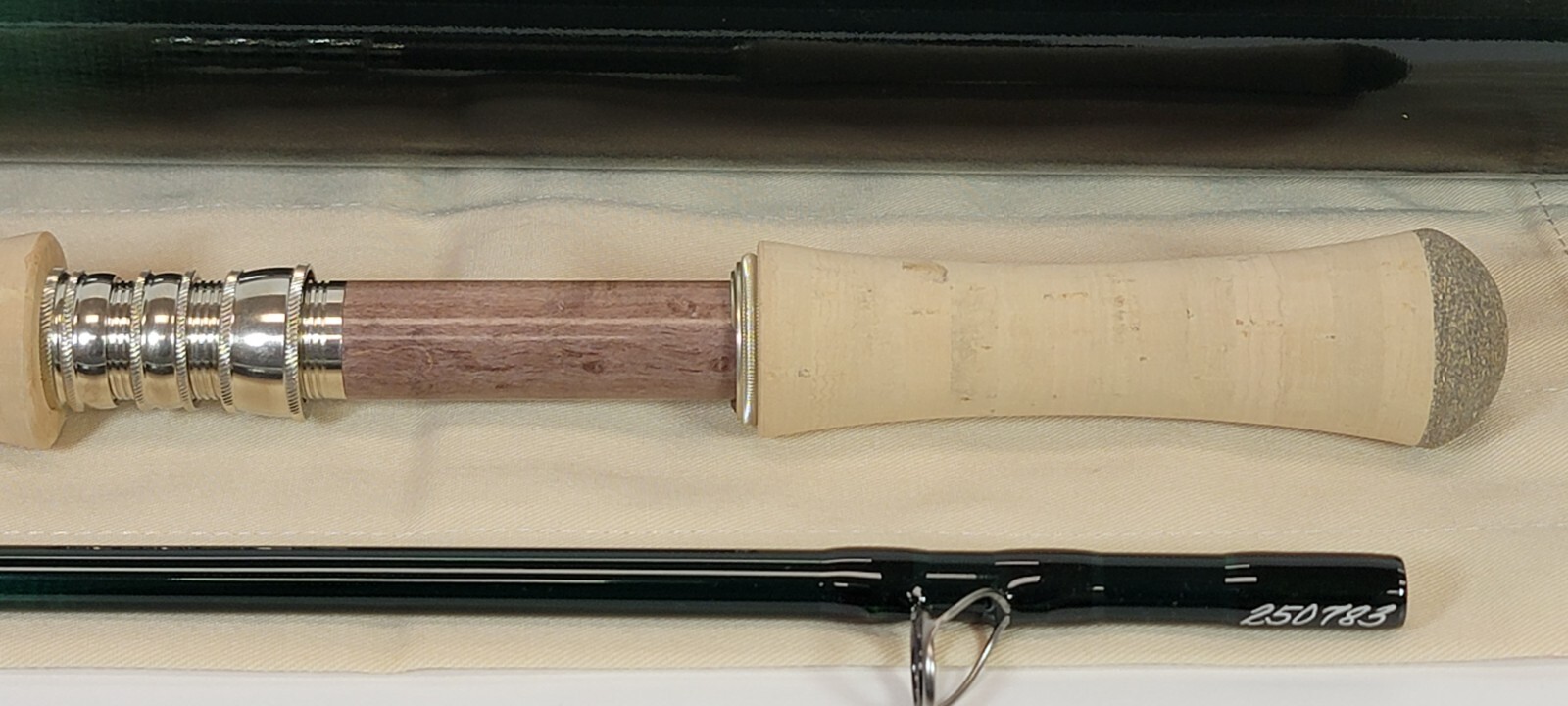 Winston Microspey Air 2 Fly Rod – 2109-4 – NEW – FREE FLY LINE