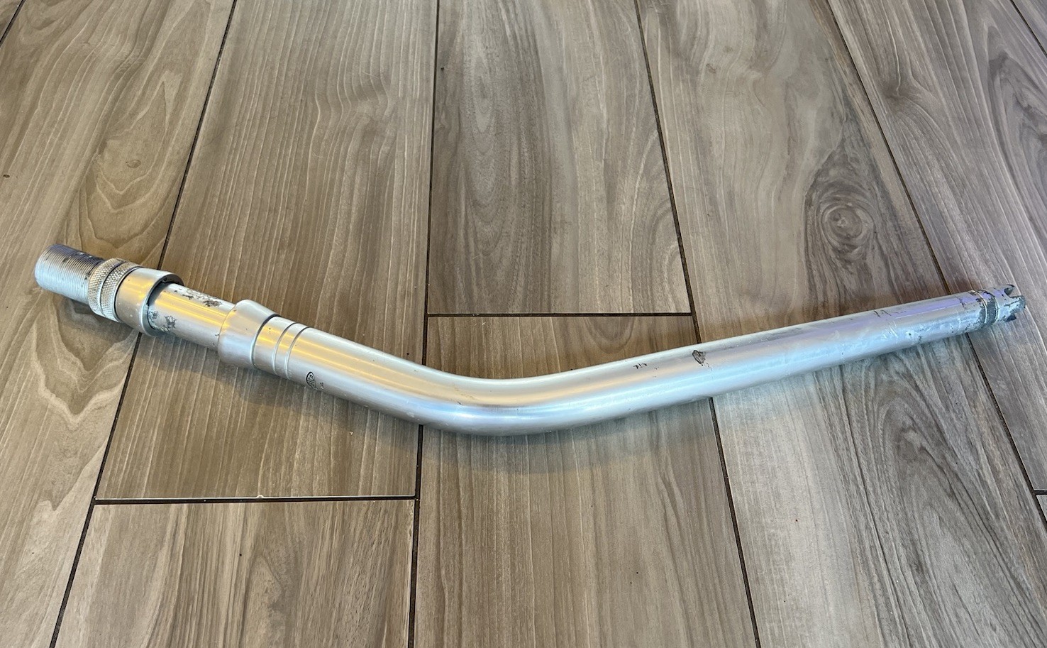 Aftco Bent Butt Aluminum Detachable Uni-Butt Big Game Fishing Rod Butt Made USA