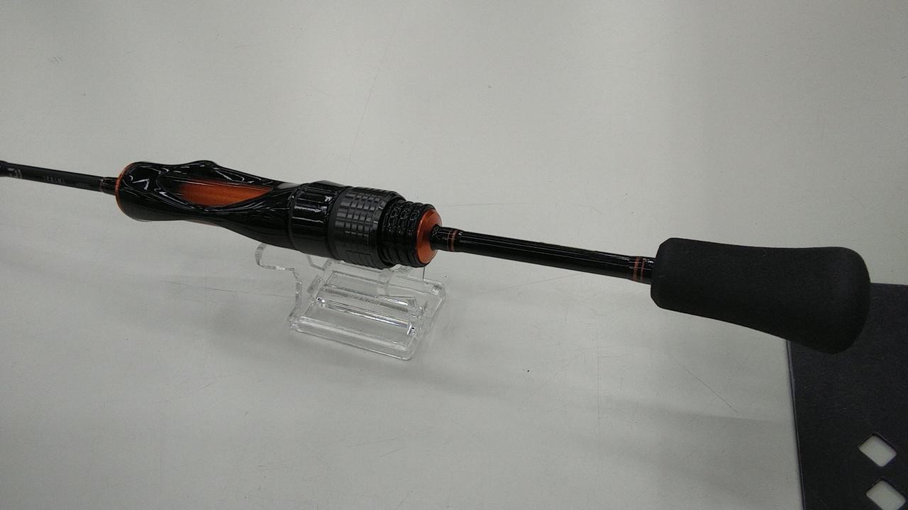 Daiwa IPRIMI 60XUL Trout Fishing Rod 1.83m (72in), 2-Piece, 0.6-3g Lure